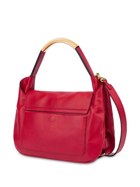 Moschino Handle Me tote bag - Grey - zdjęcie produktu nr 2