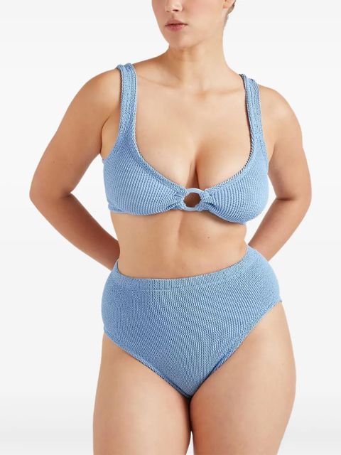 Hunza G Nadine bikini - Blue