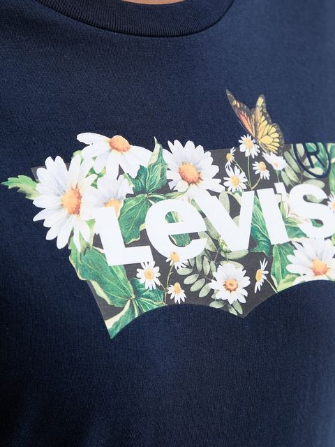 Levi's t-shirt bawełniany THE PERFECT TEE