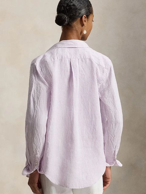 Polo Ralph Lauren koszula lniana - zdjęcie produktu nr 1