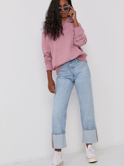 Femi Stories - Bluza bawełniana Aurena