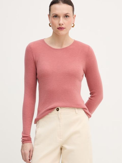 Mos Mosh sweter wełniany