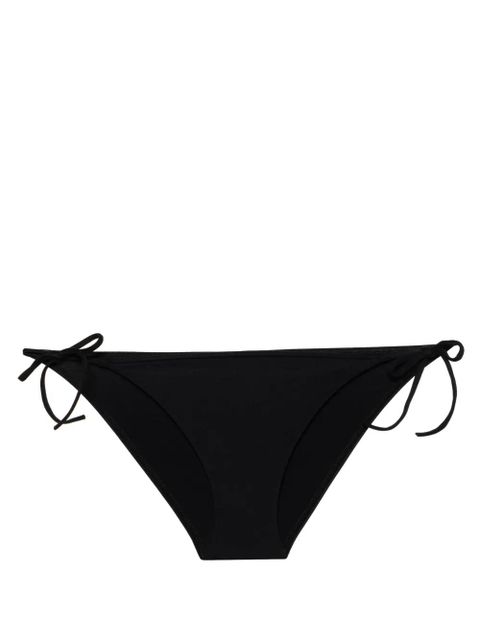 ERES Malou tie bikini bottoms - Black - zdjęcie produktu nr 1