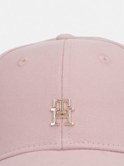 Tommy Hilfiger czapka z daszkiem damska bawełniana - zdjęcie produktu nr 1