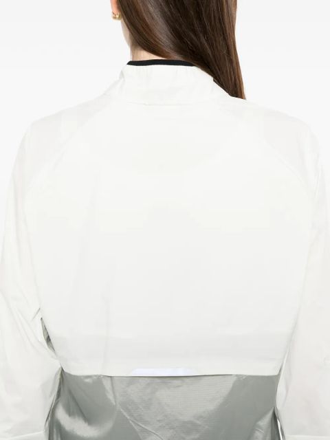 On Running Weather jacket - Neutrals