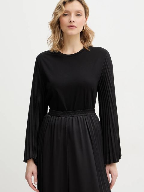 Twinset longsleeve bawełniany - zdjęcie produktu nr 1