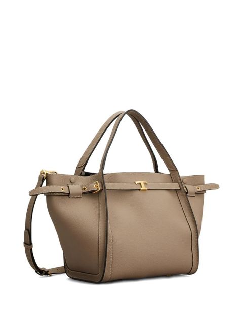 Tod's buckle strap tote bag - Neutrals - zdjęcie produktu nr 2