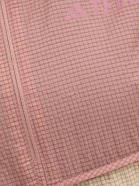 adidas TERREX kurtka outdoorowa Xploric kolor brązowy przejściowa JF1503