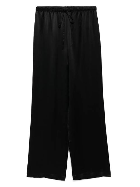 Reformation Olina trousers - Black - zdjęcie produktu nr 1