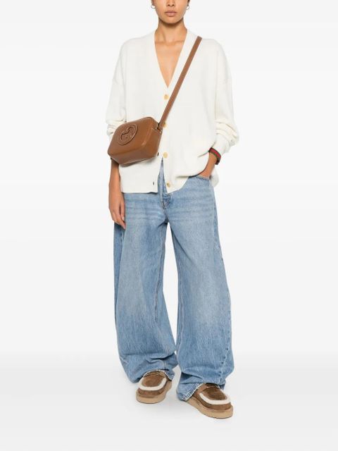 Gucci pocket cardigan - Neutrals - zdjęcie produktu nr 2