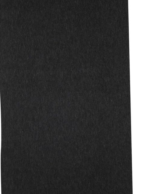 Prada cashmere scarf - Grey