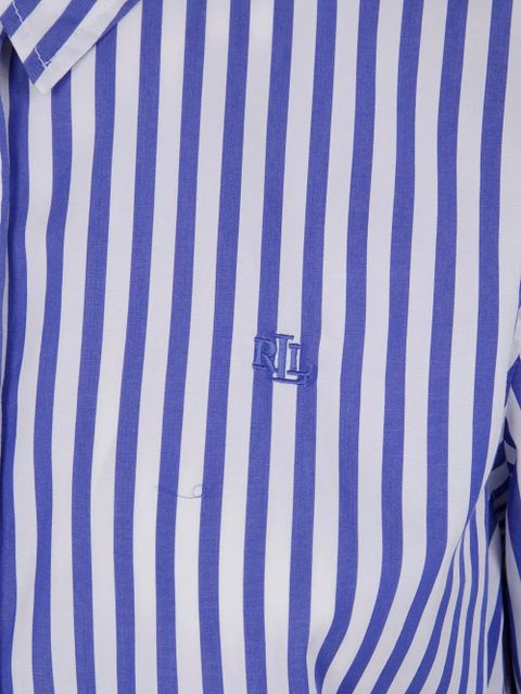 Lauren Ralph Lauren striped shirt - Blue