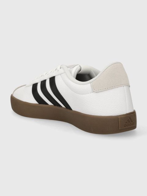 adidas sneakersy Vl Court kolor biały ID8797 - zdjęcie produktu nr 2