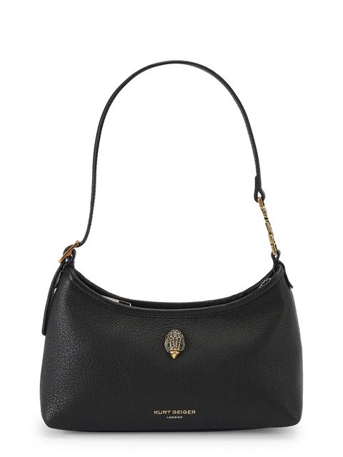 Kurt Geiger London torebka damska skórzana Kurt sling - zdjęcie produktu nr 2