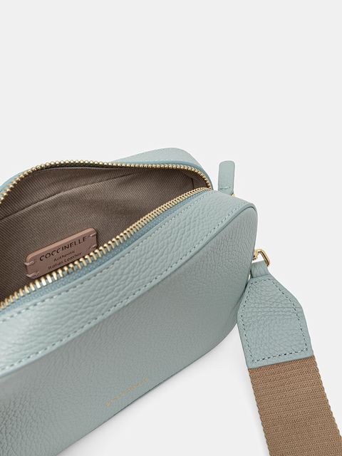 Coccinelle torebka skórzana