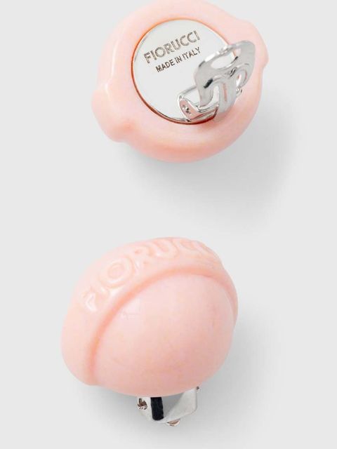 Fiorucci klipsy Pink Mini Lollipop Earrings - zdjęcie produktu nr 2