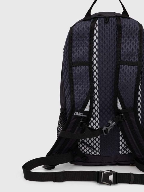 Jack Wolfskin plecak Velocity 12 kolor czarny duży 2010303