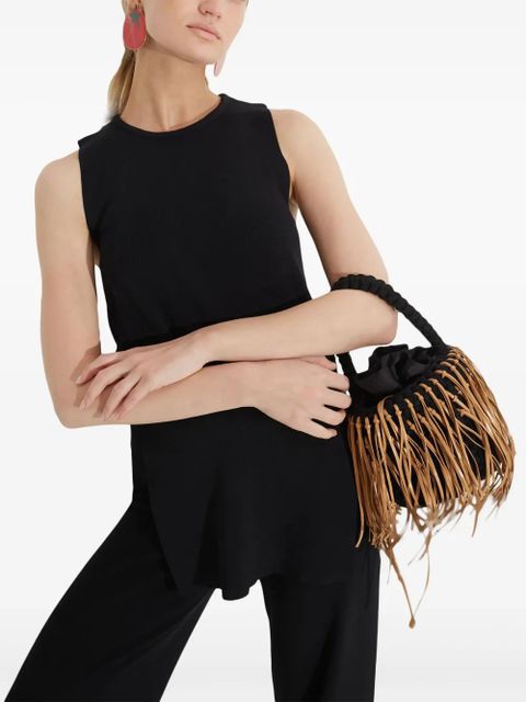 Simon Miller Knits By Canoga top - Black