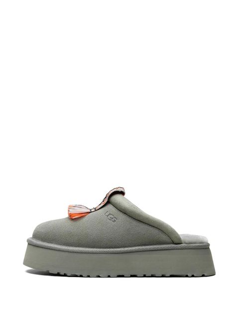 UGG Tazzle "Shaded Clover" slippers - Grey