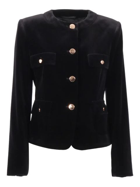 Max Mara Ilex pocket jacket - Black - zdjęcie produktu nr 1