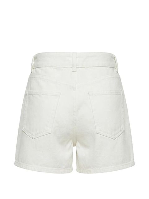 TWINSET belted shorts - White - zdjęcie produktu nr 2