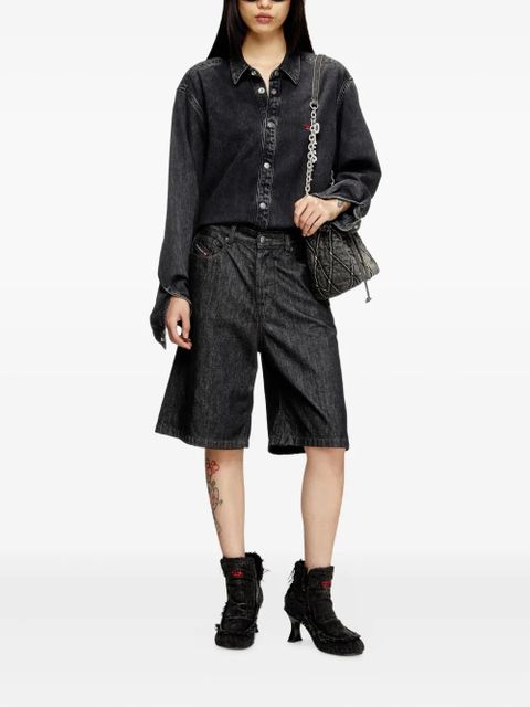 Diesel De-Sire shorts - Black - zdjęcie produktu nr 2