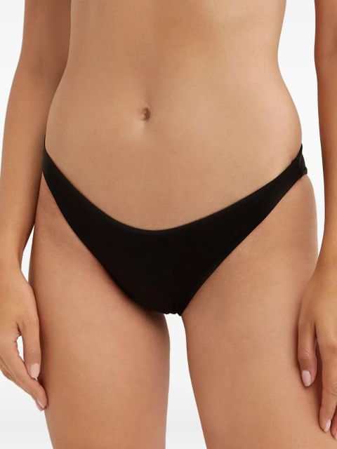 Max Mara Stella bikini bottoms - Black - zdjęcie produktu nr 2