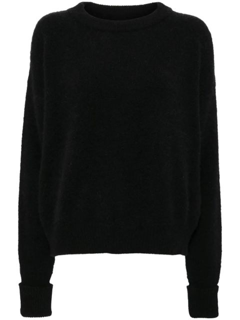 American Vintage vitow jumper - Black - zdjęcie produktu nr 1