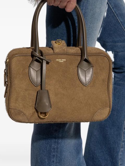 Golden Goose Vita tote bag - Green - zdjęcie produktu nr 2