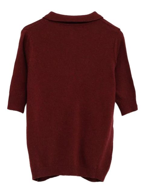 Gimaguas Uma buttoned cardigan - Red - zdjęcie produktu nr 2