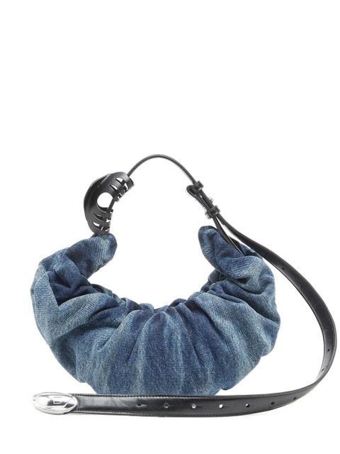 Diesel Grab-D Hobo S tote bag - Blue - zdjęcie produktu nr 1
