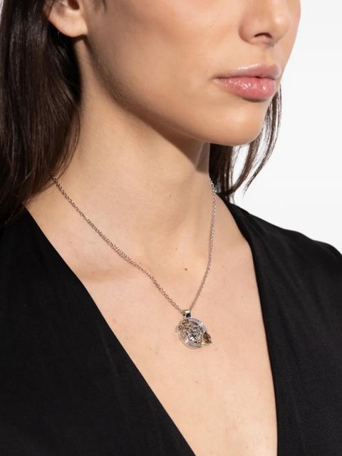 Versace Medusa-pendant necklace - Silver - zdjęcie produktu nr 2