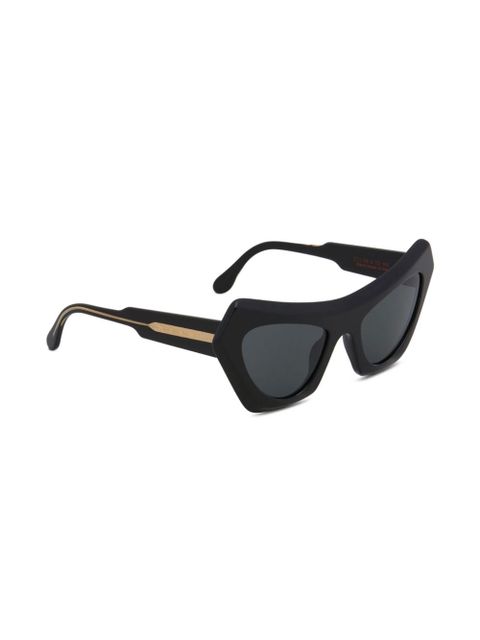 Marni Eyewear Devil's Pool cat-eye sunglasses - Black - zdjęcie produktu nr 2