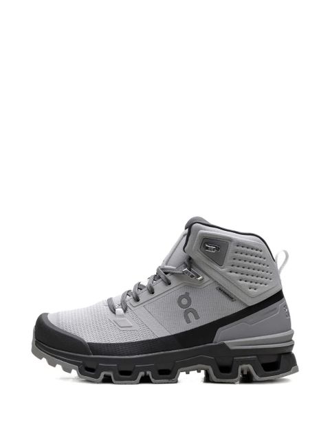 On Running Cloudrock 2 Waterproof "Glacier Eclipse" sneakers - Grey