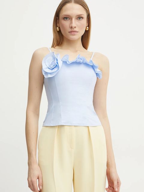 Marella bluzka bawełniana ELLENO - zdjęcie produktu nr 1