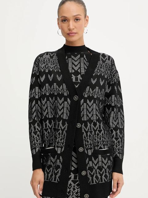 Marciano by Guess kardigan BILLIE damski kolor czarny 5YGR05 5877Z - zdjęcie produktu nr 1