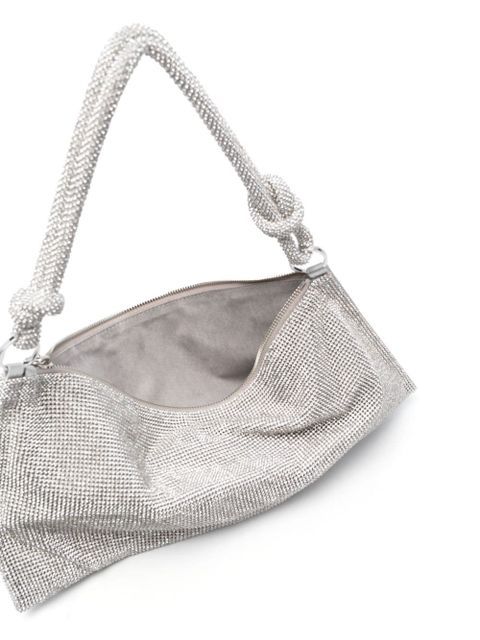 Cult Gaia Hera shoulder bag - Silver