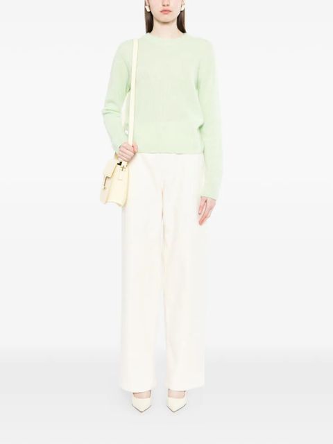 TOM FORD crew neck jumper - Green - zdjęcie produktu nr 2