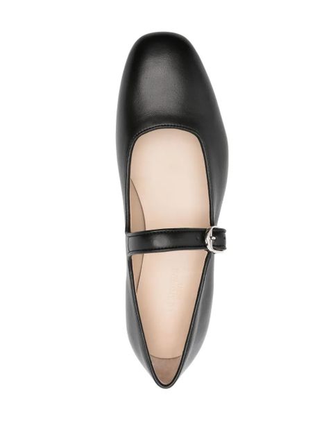 Le Monde Beryl Mary Jane ballerina shoes - Blue