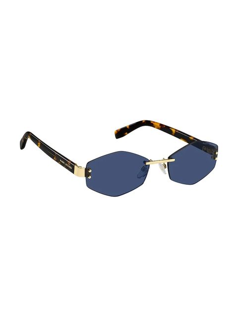 Marc Jacobs okulary przeciwsłoneczne damskie kolor złoty MARC 496/S AIR