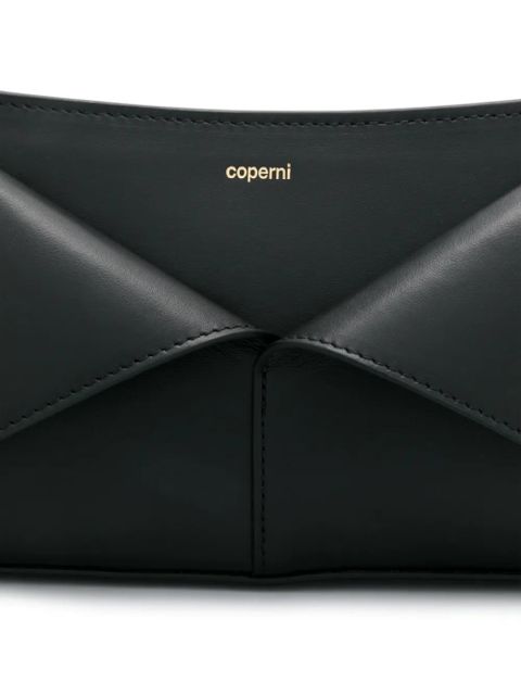 Coperni small Belt shoulder bag - Black