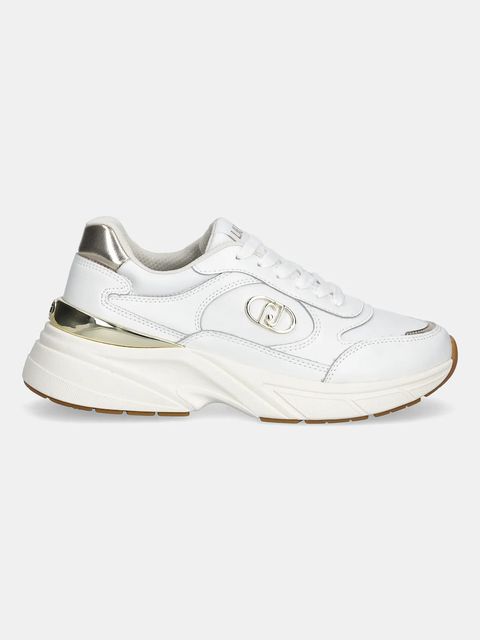Liu Jo sneakersy LJ01 01 damskie kolor biały BA6045P010201111