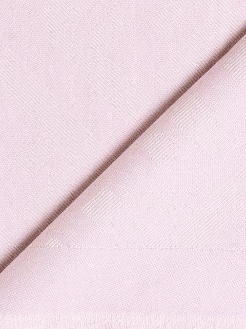 FENDI FF scarf - Pink