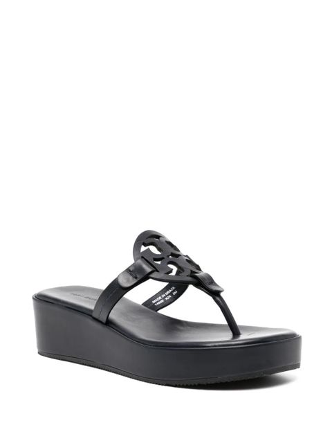 Tory Burch Miller sandals - Blue - zdjęcie produktu nr 2