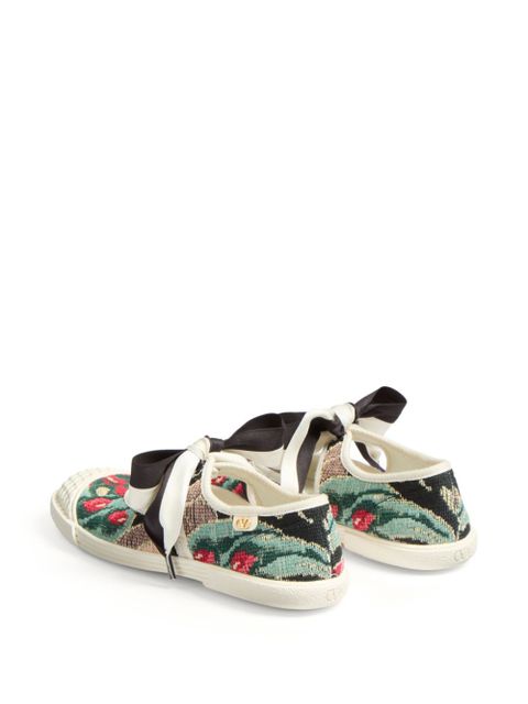 Valentino Garavani Bay By Bay sneakers - Green
