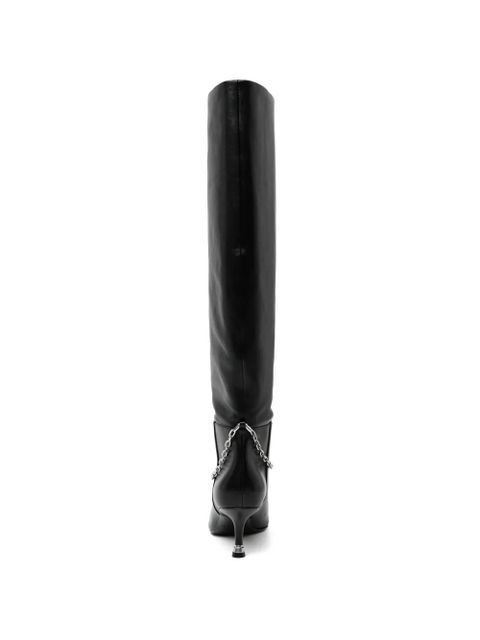 Alexander Wang 65mm Akila boots - Black