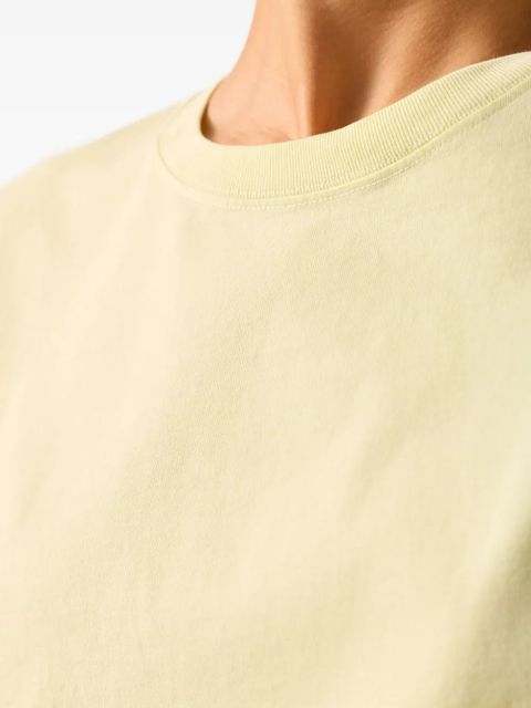 American Vintage short-sleeve crew-neck T-shirt - Green