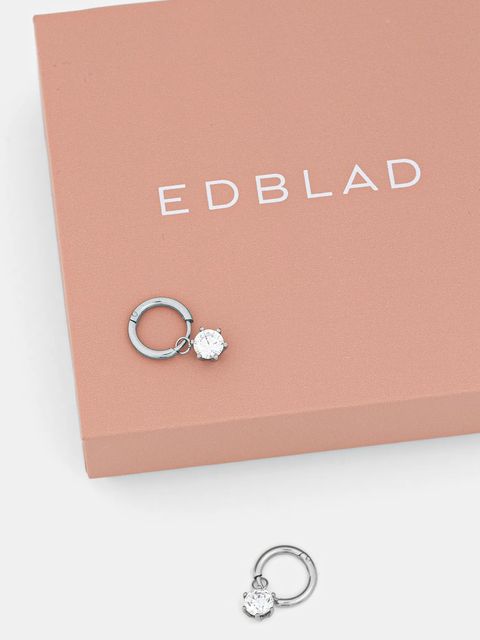 EDBLAD kolczyki Crown 126873