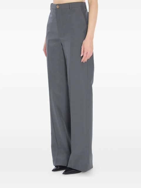 Gucci technical panama trousers - Grey - zdjęcie produktu nr 2
