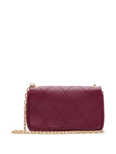 Burberry mini Strand shoulder bag - Red - zdjęcie produktu nr 2